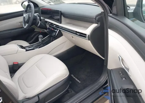 2025 Hyundai Tucson Sel Convenience z USA, uszkodzony, nr VIN 3KMJCCDE3SE017563